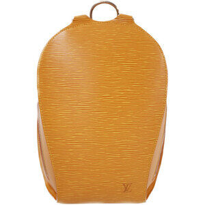 Louis Vuitton Epi Mabillon Backpack